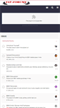 Mobile Screenshot of fat-forums.com